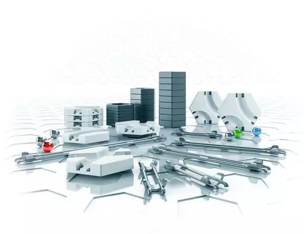 Ravensberger Matratzen GraviTrax Extension Trax - Kugelbahn-Erweiterung für Kinder ab 8 Jahren Meist gekauft