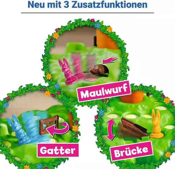 Ravensberger Matratzen Lotti Karotti - Kinderspiel ab 4 Jahren Limitierter Zeitrabatt