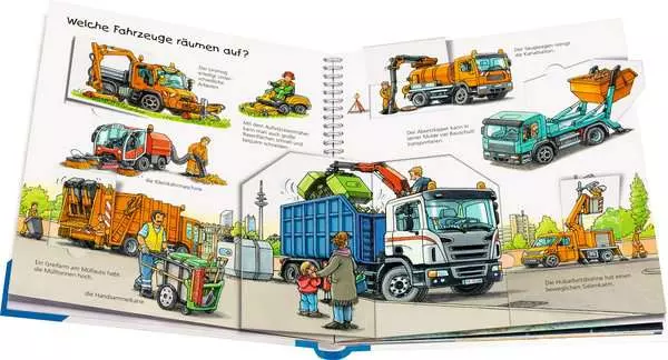 Ravensberger Matratzen Ravensburger Wieso? Weshalb? Warum? Mein junior-Lexikon: Fahrzeuge Flash Sale