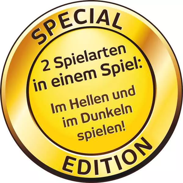 Ravensberger Matratzen Das verrückte LabyrinthGlow in the Dark - Spiel ab 7 Jahren Begrenztes Angebot