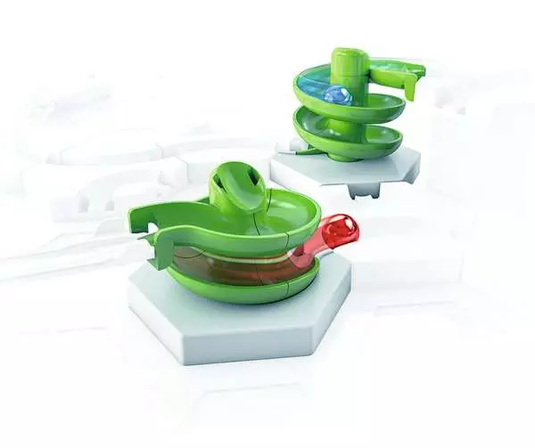 Ravensberger Matratzen GraviTrax Element Spiral - Kugelbahn-Erweiterung für Kinder ab 8 Jahren Exklusivangebot