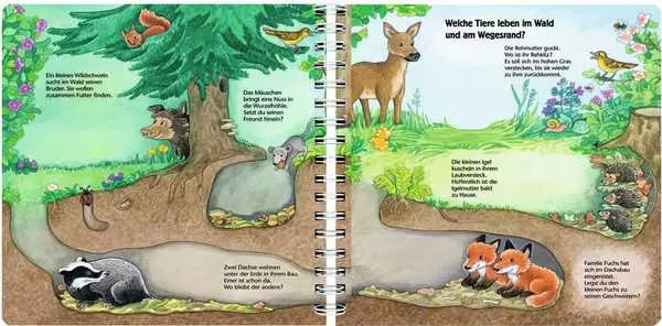 Ravensberger Matratzen ministeps: Wer wohnt wo? Weihnachtsangebot