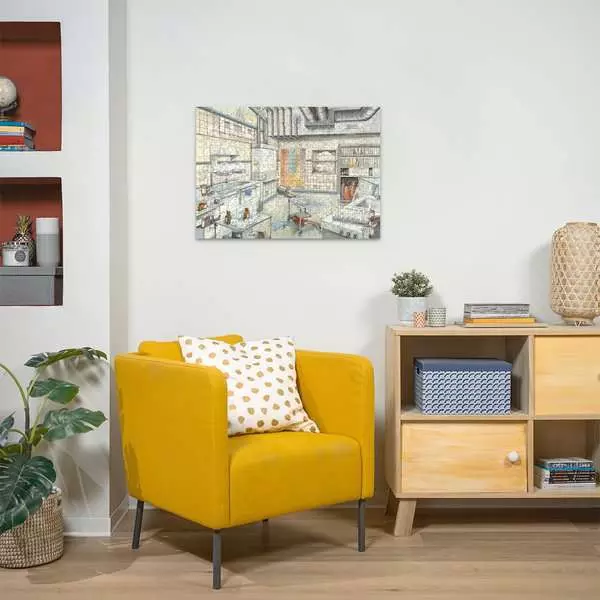 Ravensberger Matratzen Puzzle 368 Teile - Das Labor Osterangebot