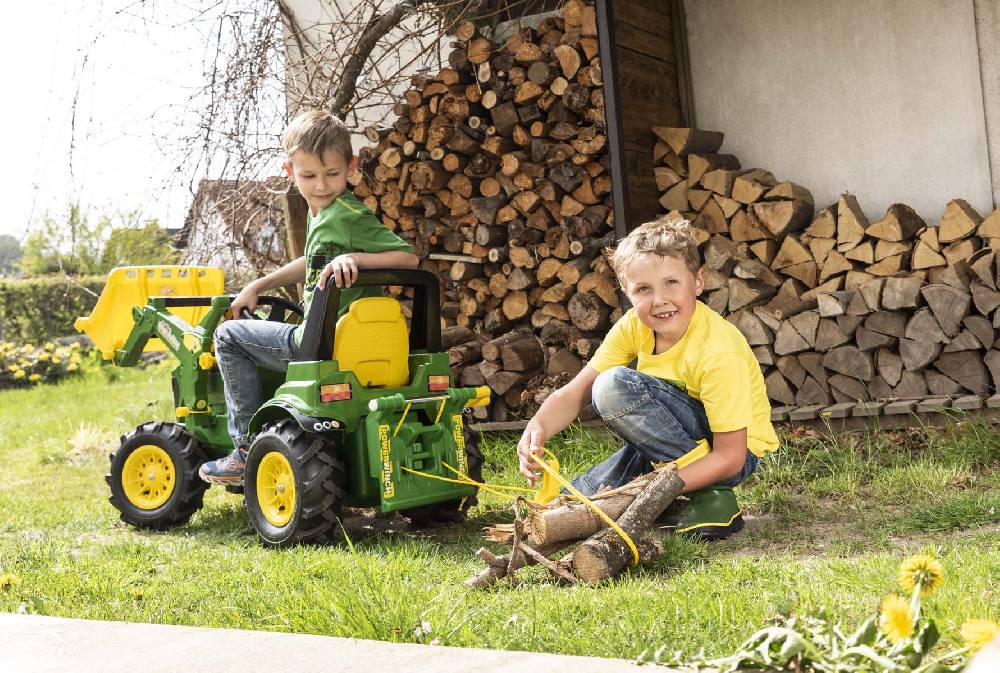 Rolly Toys rollyPowerwinch Bis zu 60% Rabatt