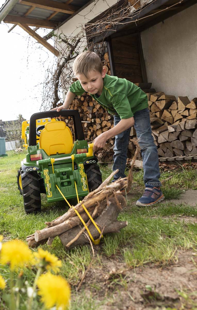 Rolly Toys rollyPowerwinch Bis zu 60% Rabatt