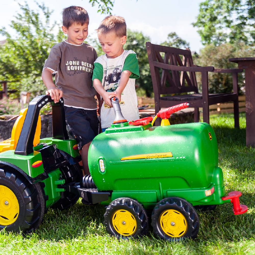 Rolly Toys rollyTanker John Deere Bis zu 65% Rabatt