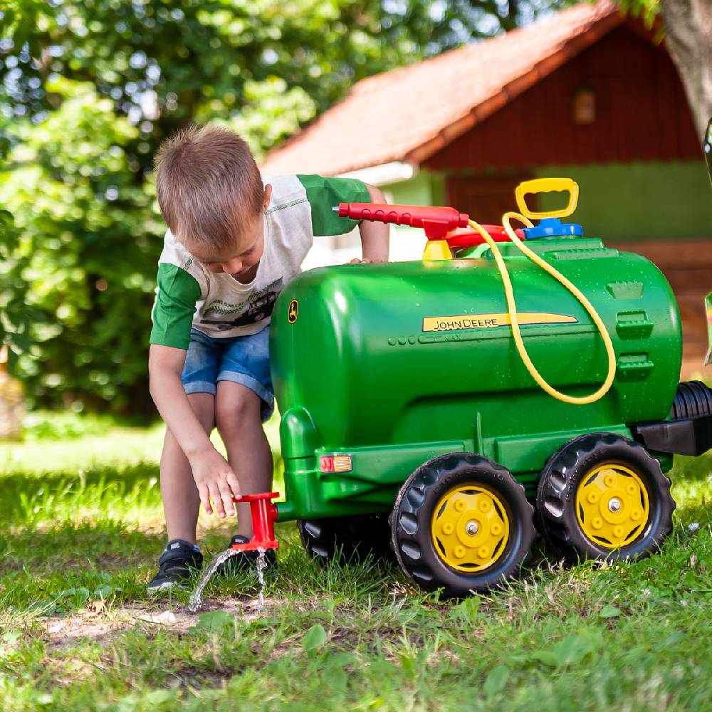 Rolly Toys rollyTanker John Deere Bis zu 65% Rabatt
