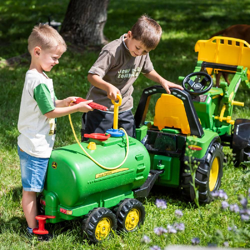 Rolly Toys rollyTanker John Deere Bis zu 65% Rabatt