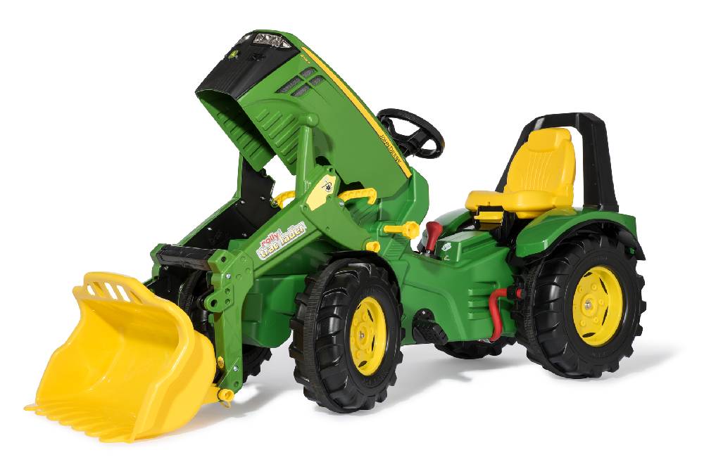 Rolly Toys rollyX-Trac Premium John Deere 8400R Nur für heute