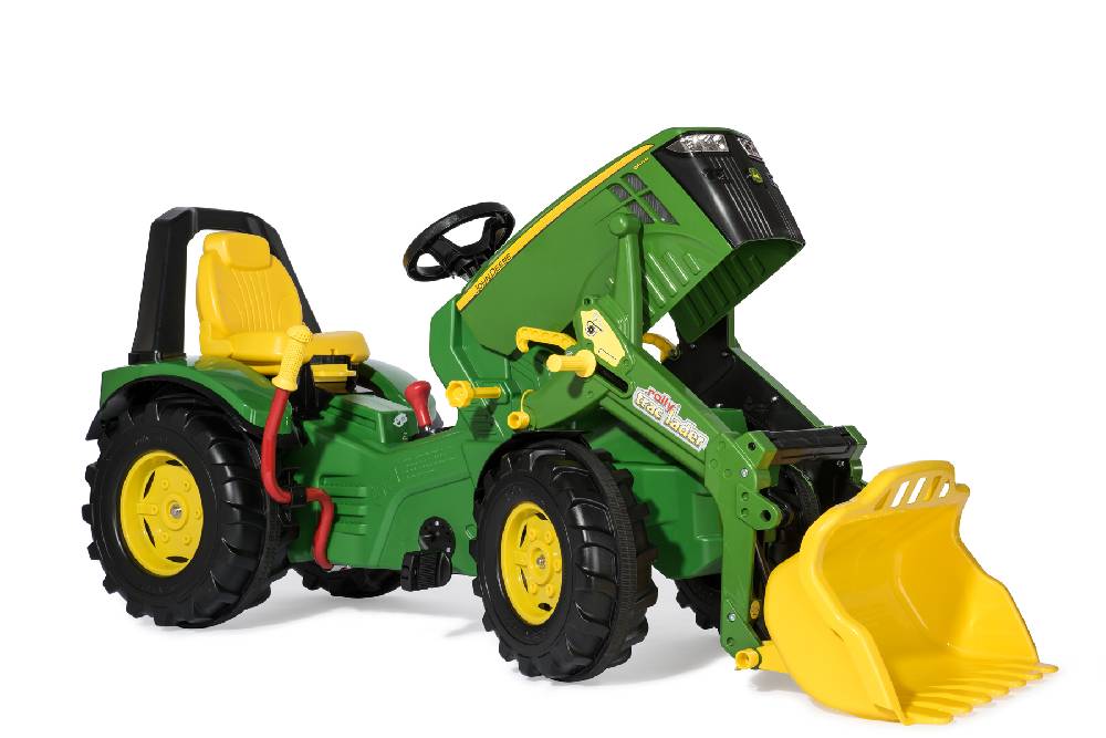 Rolly Toys rollyX-Trac Premium John Deere 8400R Nur für heute