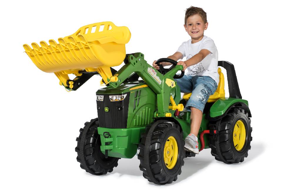 Rolly Toys rollyX-Trac Premium John Deere 8400R Nur für heute