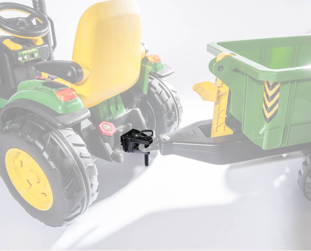 Rolly Toys rollyTrailer Adapter Sonderangebot der Fabrik