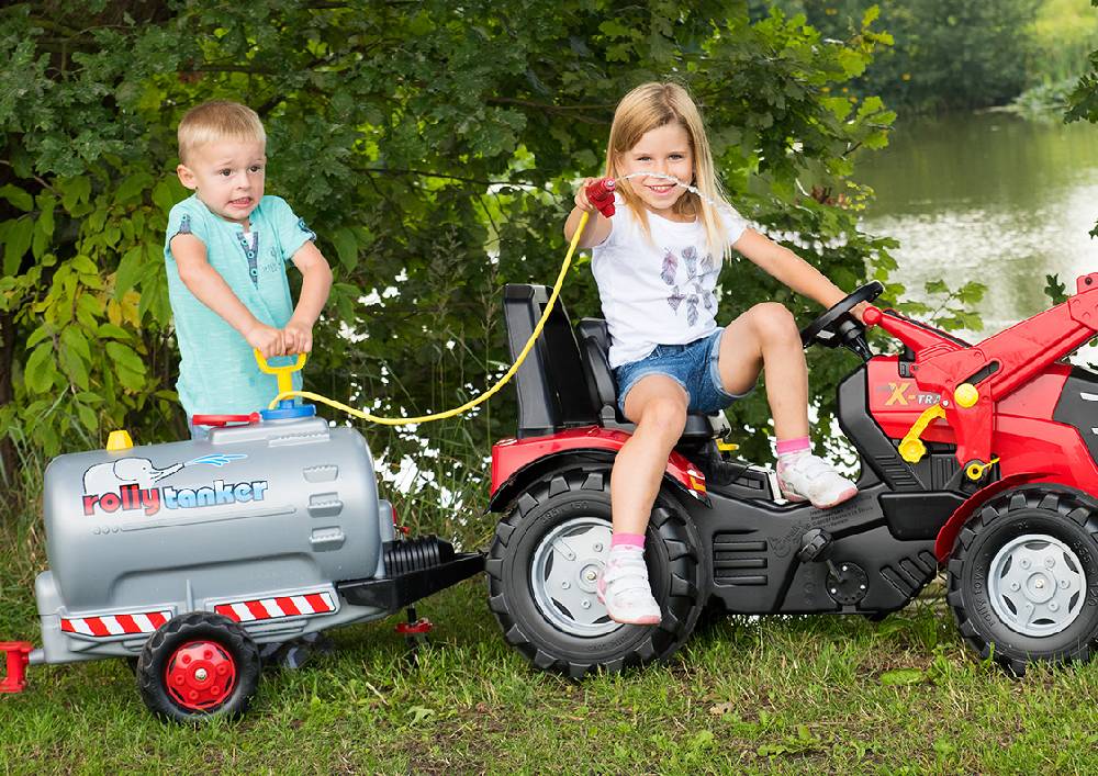 Rolly Toys rollyPompa Vierteljährliche Förderung