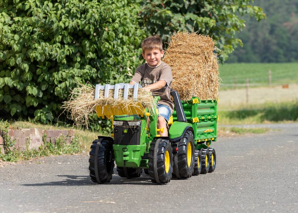 Rolly Toys rollyTimber Loader Super Rabatt