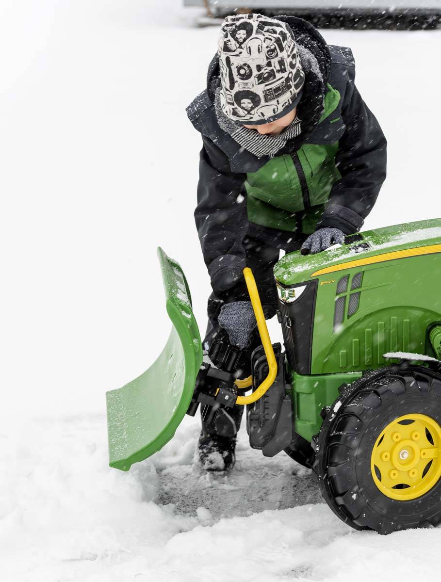 Rolly Toys rollySnow Master 50% Rabatt mit kostenlosem Versand