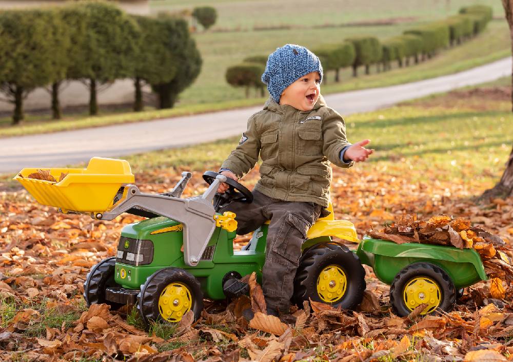 Rolly Toys rollyKid John Deere Fabrikladen