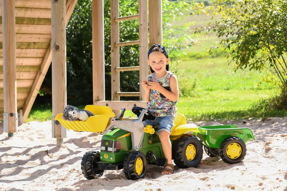Rolly Toys rollyKid John Deere Fabrikladen