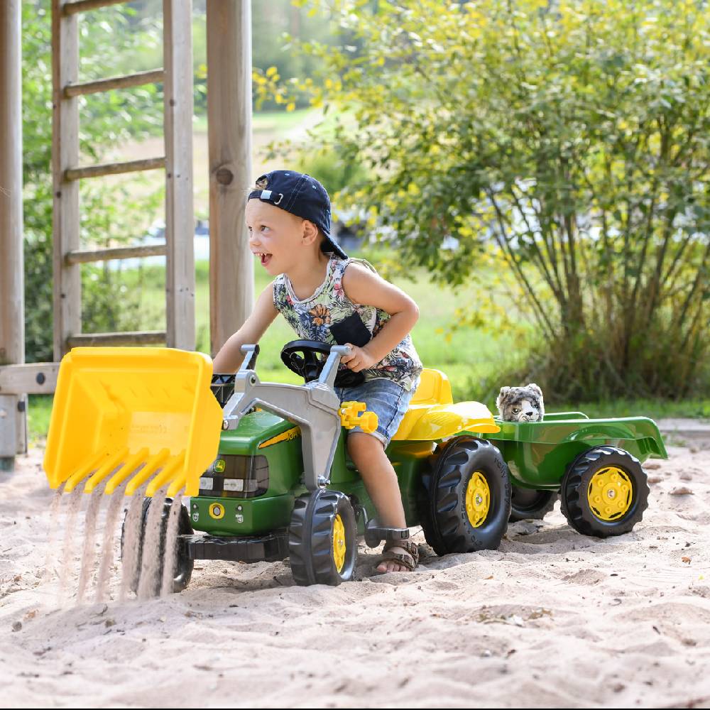 Rolly Toys rollyKid John Deere Fabrikladen