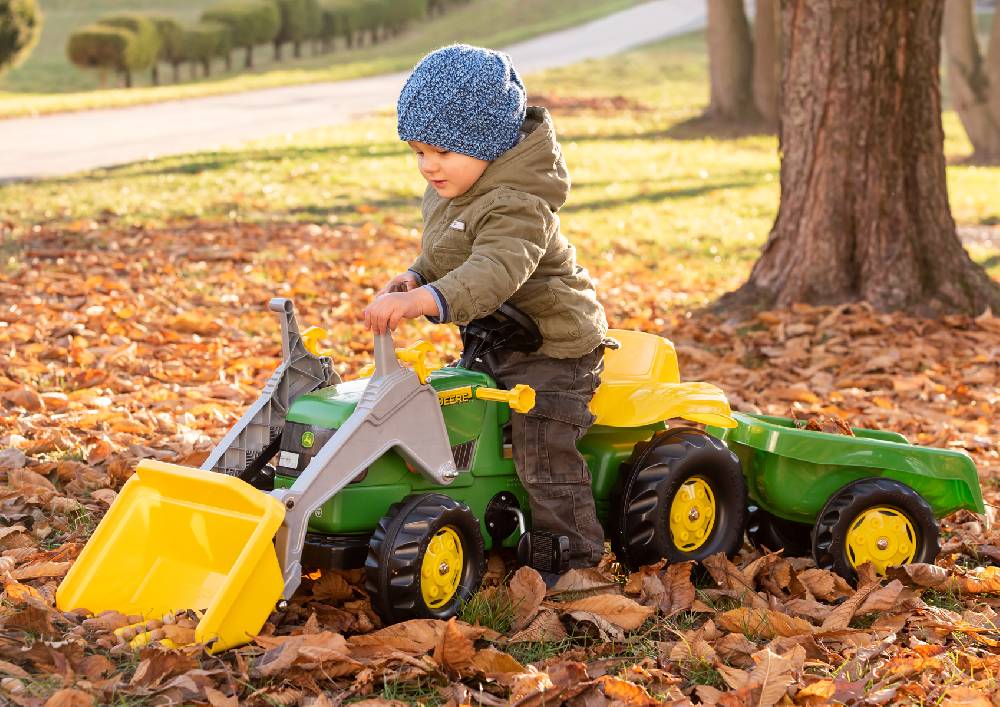 Rolly Toys rollyKid John Deere Fabrikladen