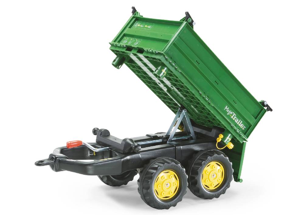 Rolly Toys rollyMega Trailer Begrenzt auf 3 Tage