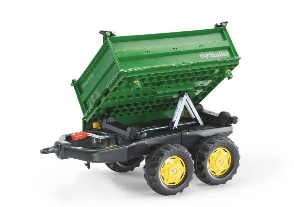 Rolly Toys rollyMega Trailer Begrenzt auf 3 Tage