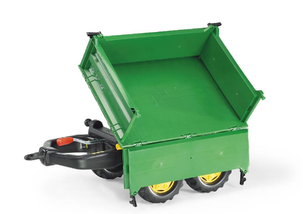 Rolly Toys rollyMega Trailer Begrenzt auf 3 Tage