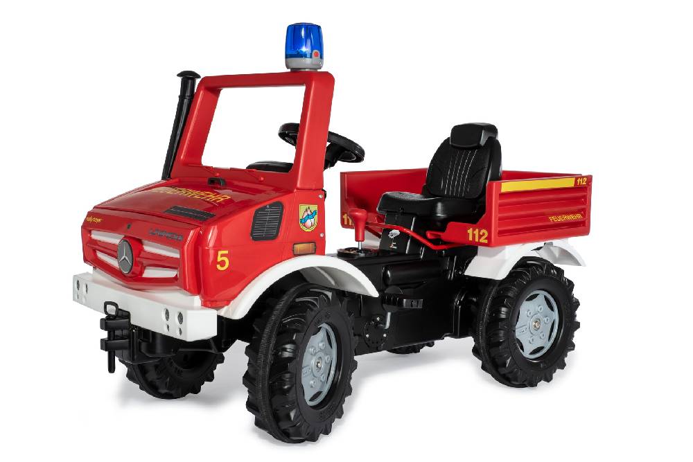 Rolly Toys rollyUnimog Fire