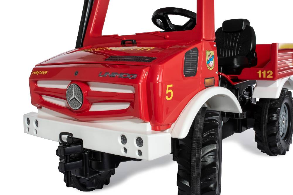 Rolly Toys rollyUnimog Fire Black Friday Preise