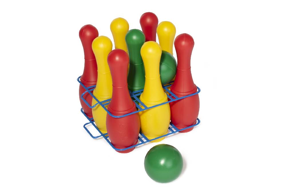 Rolly Toys rollyKegelspiel