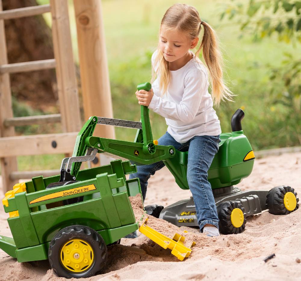 Rolly Toys rollyDigger John Deere Verkauf