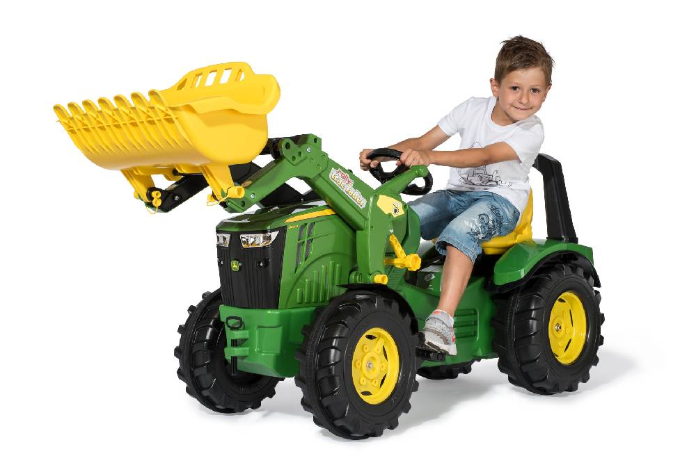 Rolly Toys rollyX-Trac Premium John Deere 8400R Hotsell
