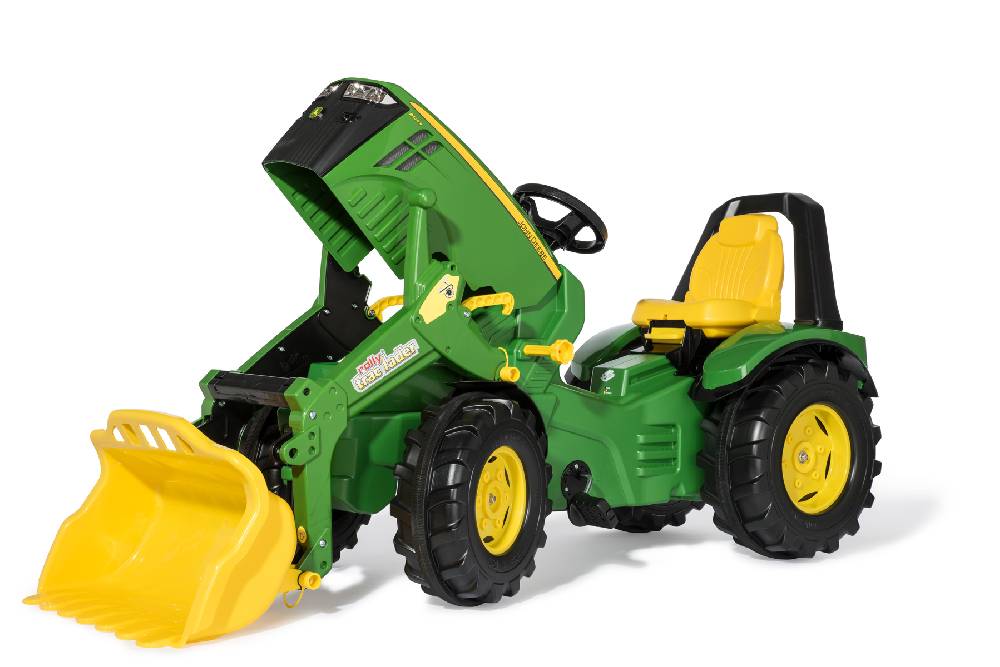 Rolly Toys rollyX-Trac Premium John Deere 8400R Hotsell