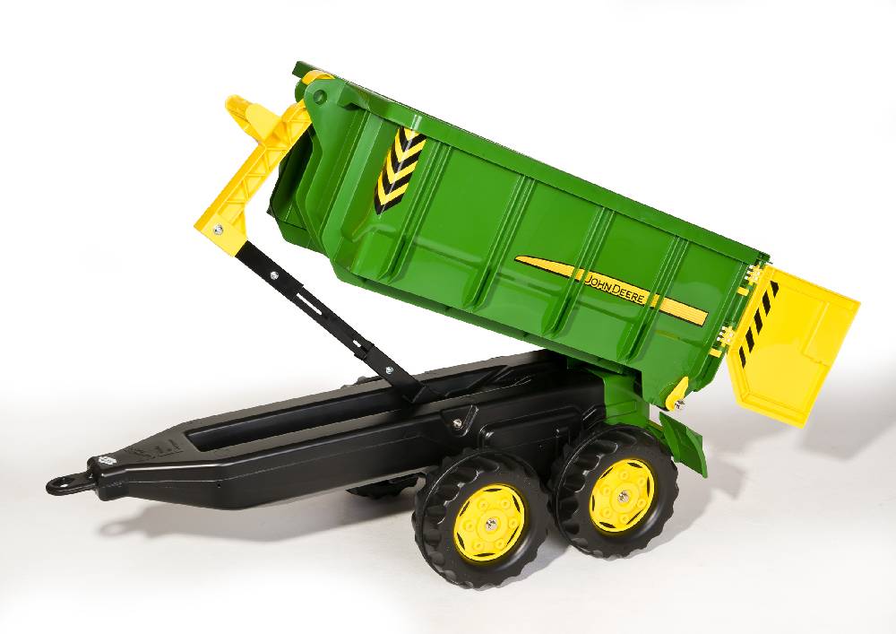 Rolly Toys rollyContainer John Deere Schlussverkauf