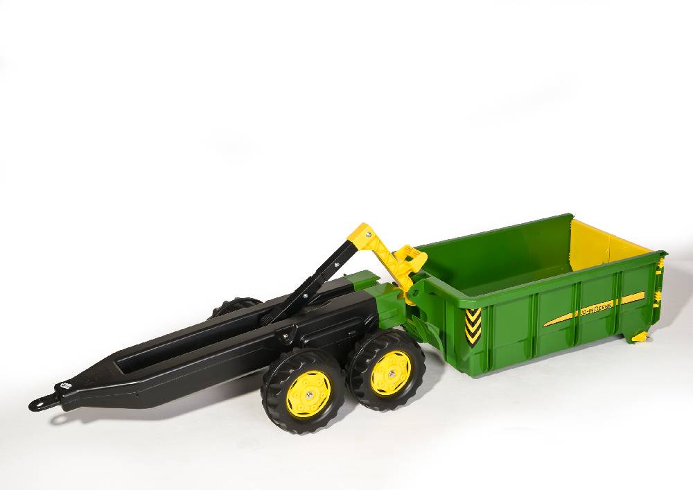 Rolly Toys rollyContainer John Deere Schlussverkauf