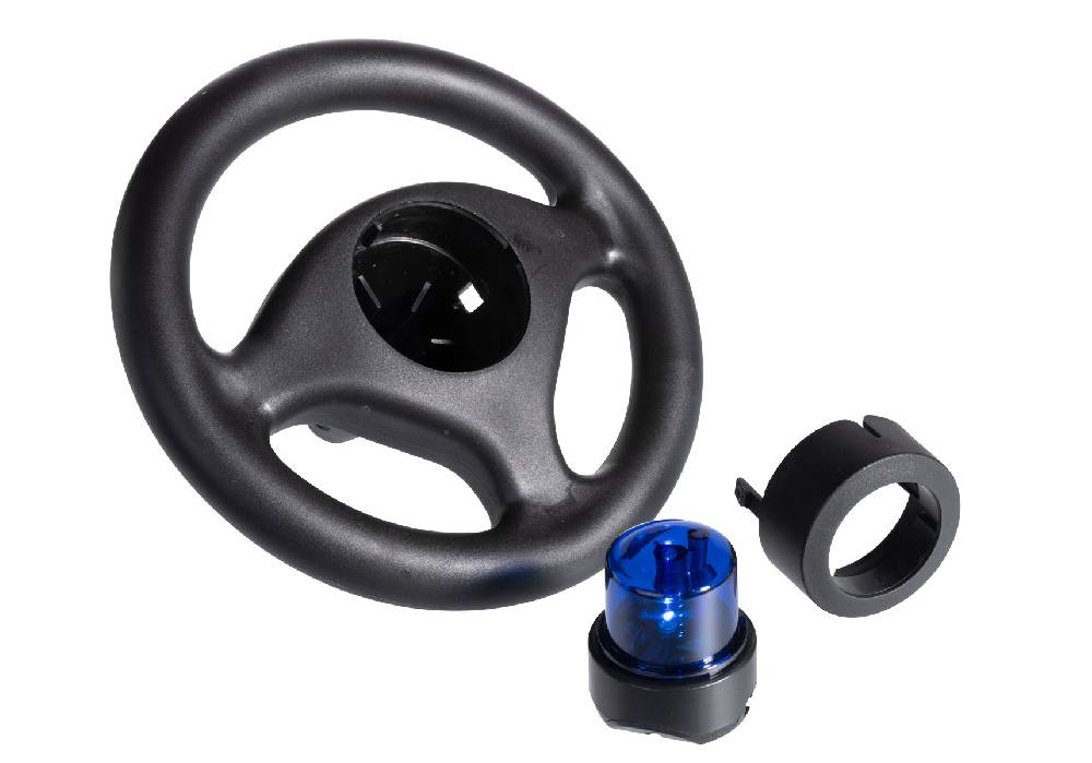 Rolly Toys Ferbedo MiniFlash, blau Günstiger Verkauf