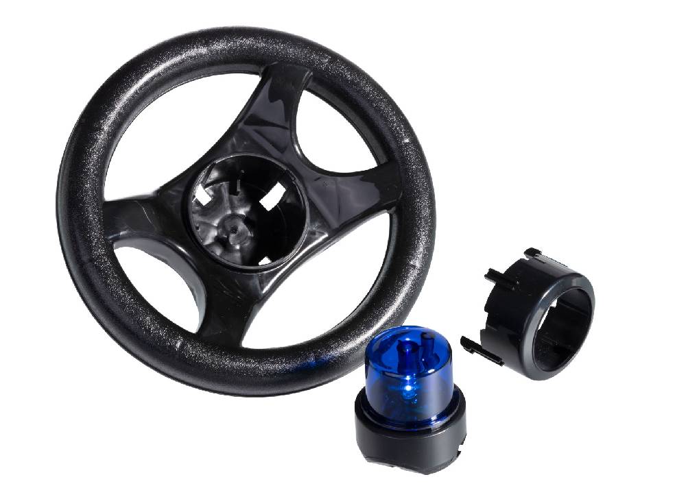 Rolly Toys Ferbedo MiniFlash, blau Günstiger Verkauf
