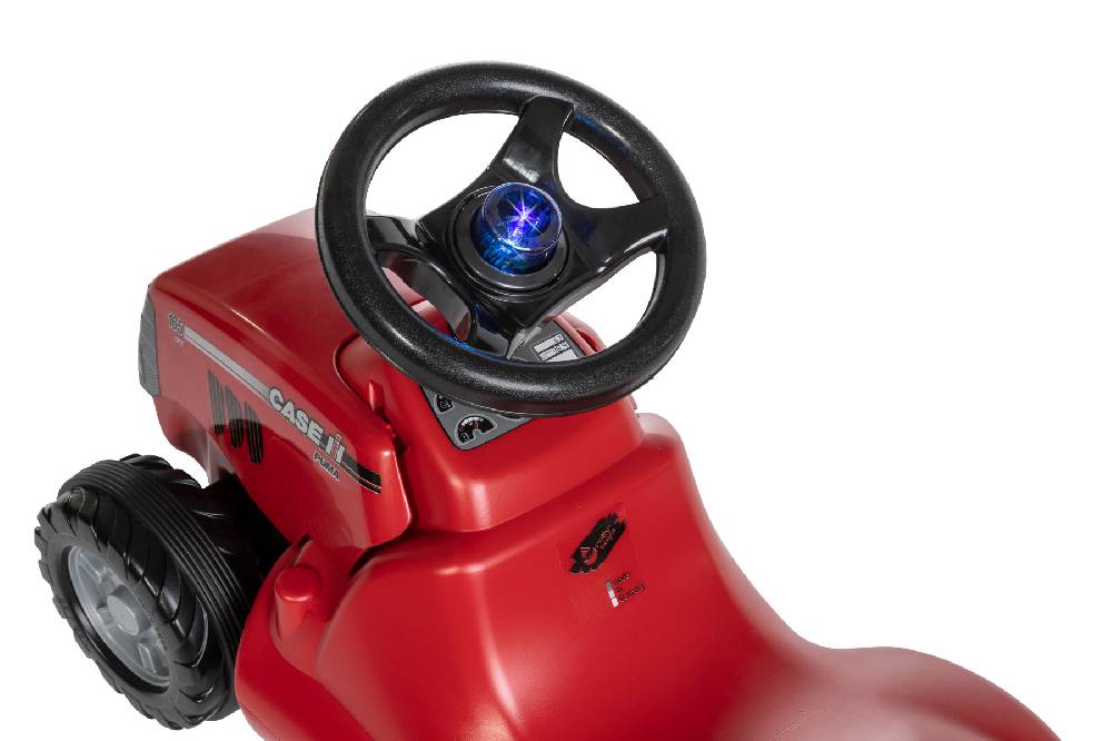 Rolly Toys Ferbedo MiniFlash, blau Günstiger Verkauf