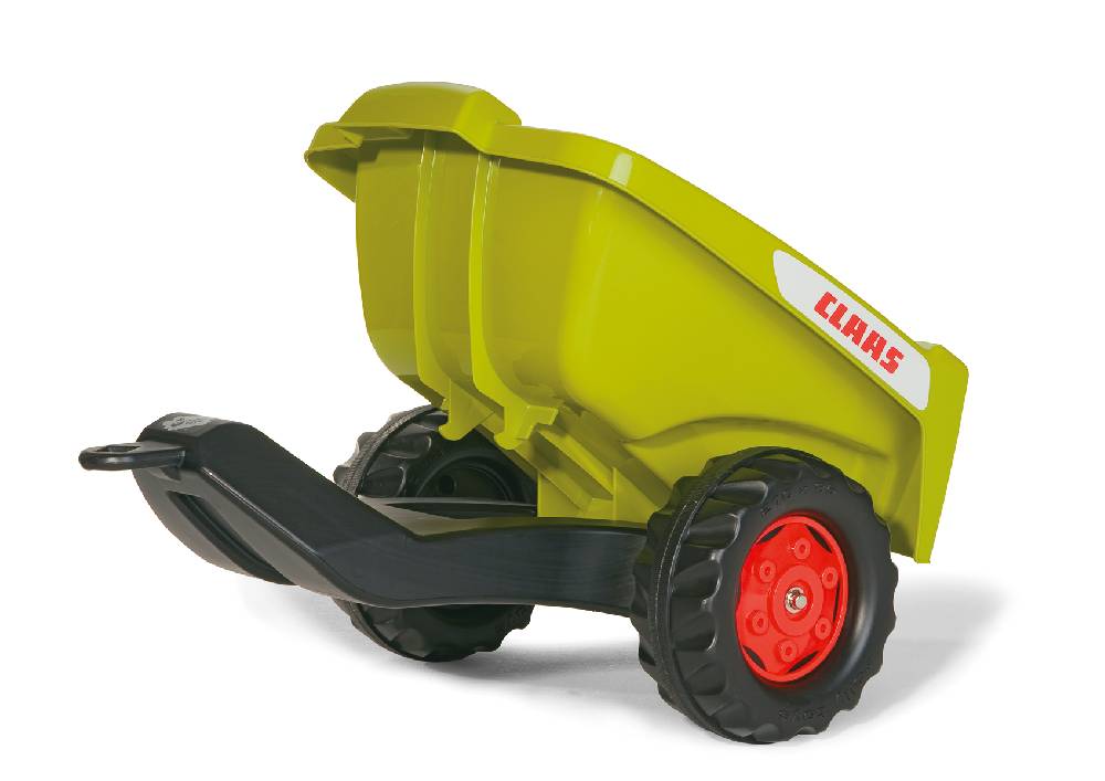 Rolly Toys rollyKipper II CLAAS Fabrikverkauf