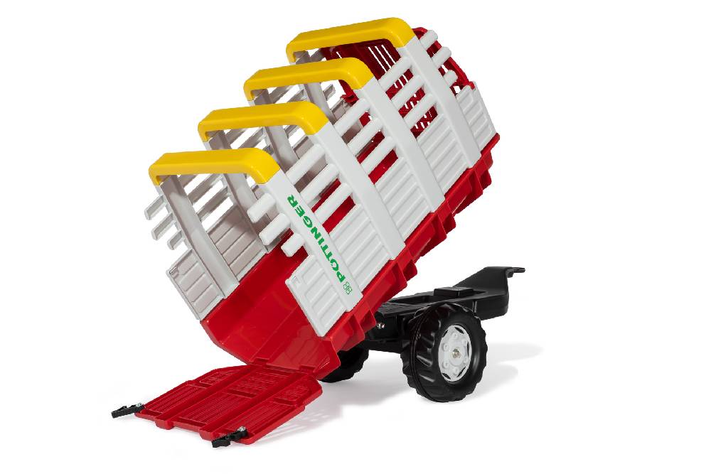Rolly Toys rollyHay Wagon Pöttinger Fabrik Onlineshop