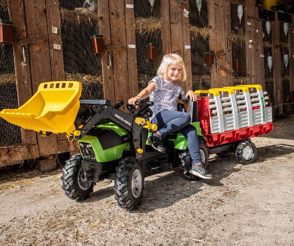 Rolly Toys rollyHay Wagon Pöttinger Fabrik Onlineshop