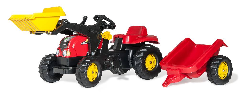 Rolly Toys rollyKid-X