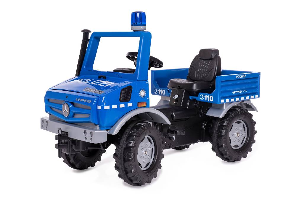 Rolly Toys rollyUnimog Polizei