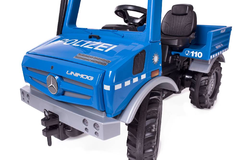 Rolly Toys rollyUnimog Polizei Günstig kaufen