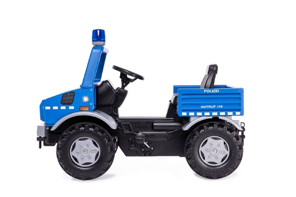 Rolly Toys rollyUnimog Polizei Günstig kaufen