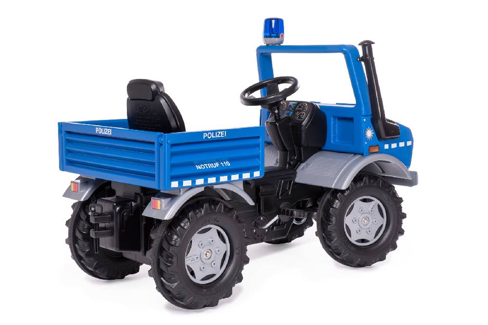 Rolly Toys rollyUnimog Polizei Günstig kaufen