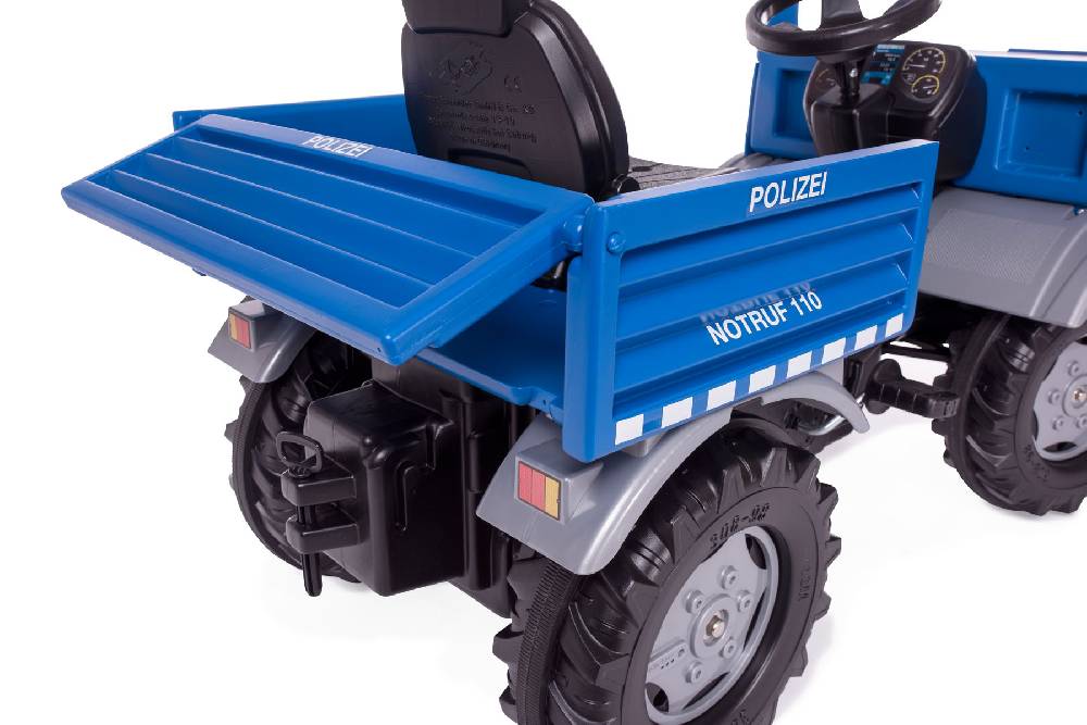Rolly Toys rollyUnimog Polizei Günstig kaufen