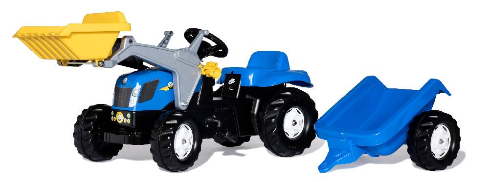 Rolly Toys rollyKid New Holland