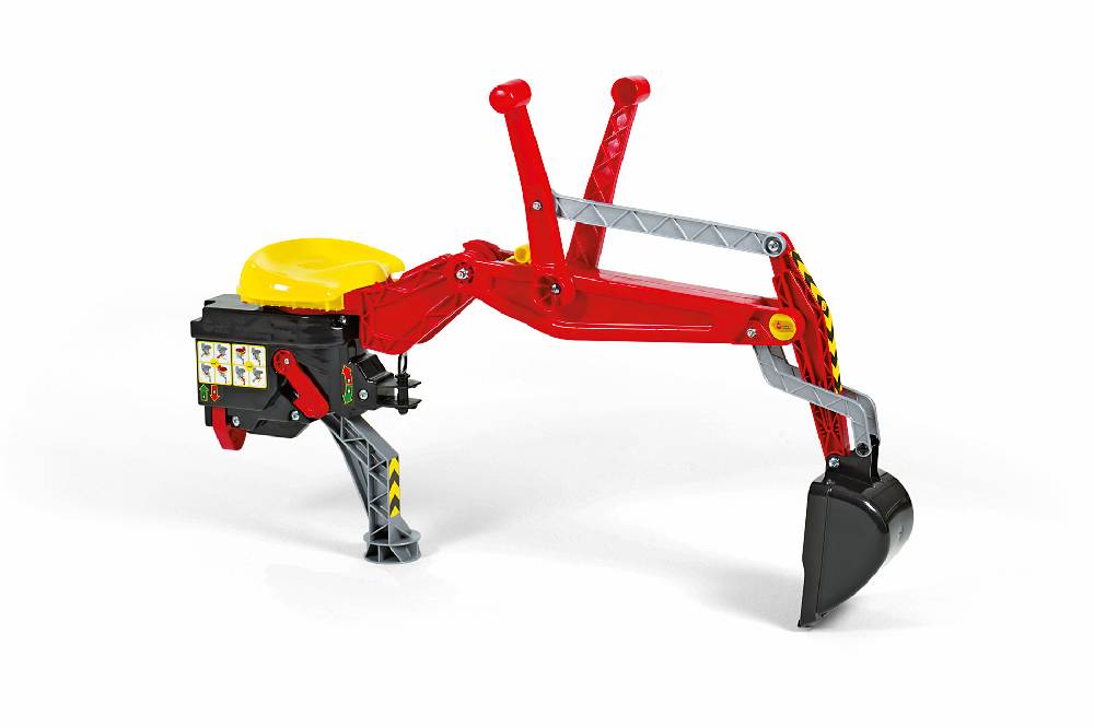 Rolly Toys rollyBackhoe