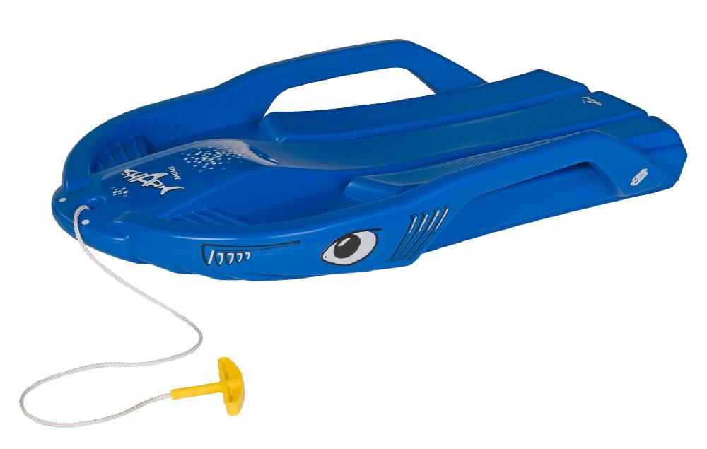 Rolly Toys rollySnow Shark