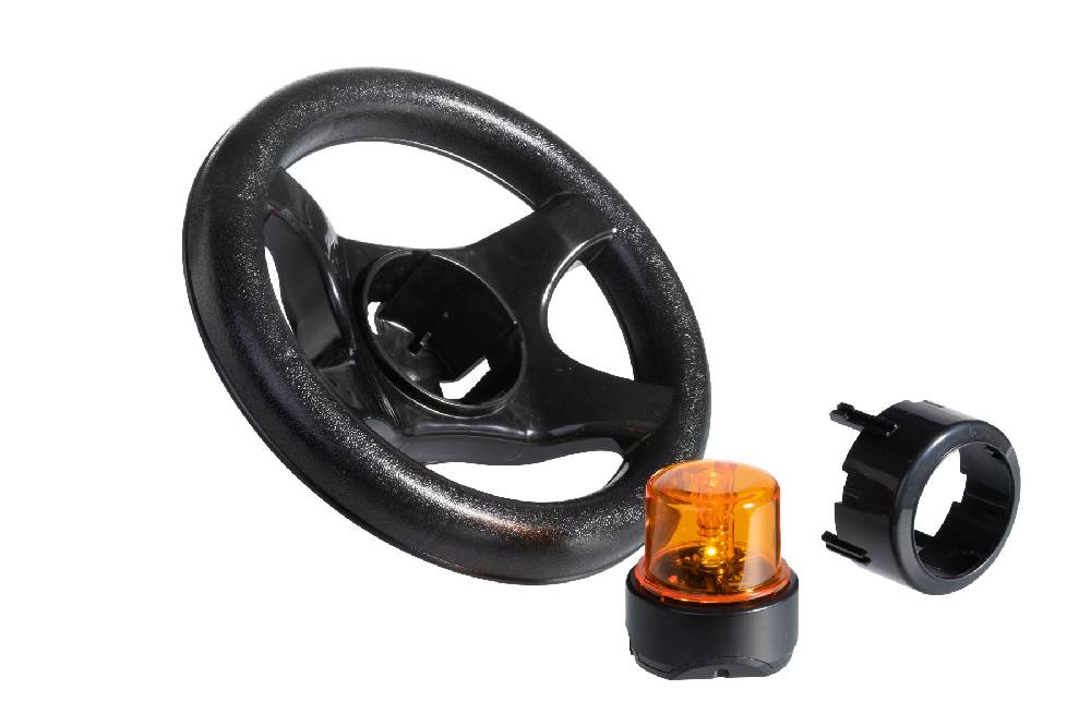 Rolly Toys Ferbedo MiniFlash, orange Osterangebot